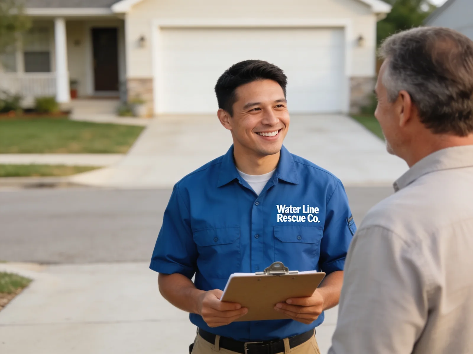 Water Line Repair Ojo Feliz, NM FAQs